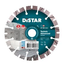 DISTRACT TECHNIC ADVANCED DIAMOND BLADE 150 x 2.3/1.5 x 11 x 22.23