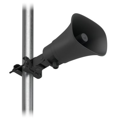 6. Ubiquiti UP-AI-Horn-Speaker-B 1-Way Black Wired