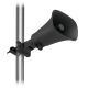 6. Ubiquiti UP-AI-Horn-Speaker-B 1-Way Black Wired