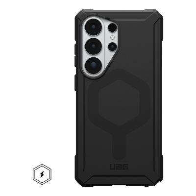 2. Urban Armor Gear Essential Armor Mobile Phone Case 17.5 cm (6.9") Black