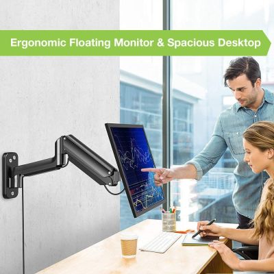 8. Techly ICA-LCD G112 TV mount for 81.3 cm (32") TVs Black