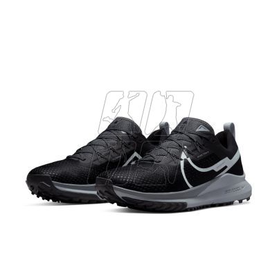 3. Nike React Pegasus Trail 4 M DJ6158-001 shoe