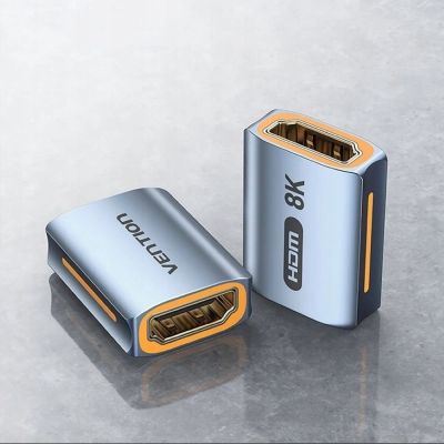 3. HDMI-HDMI Vention 8K@60Hz Aluminum Connector