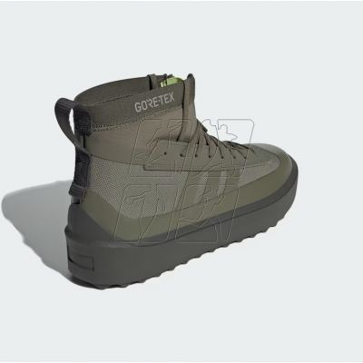 5. Adidas Znsored High Gore-Tex M IE9408 shoes