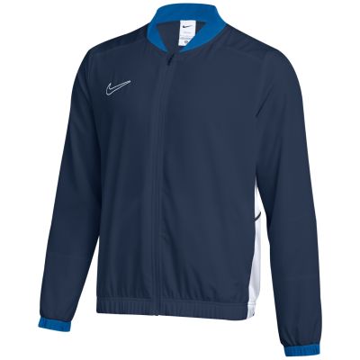 Nike Dri-Fit Academy 25 Men's Sweatshirt Navy Blue FZ9837 410