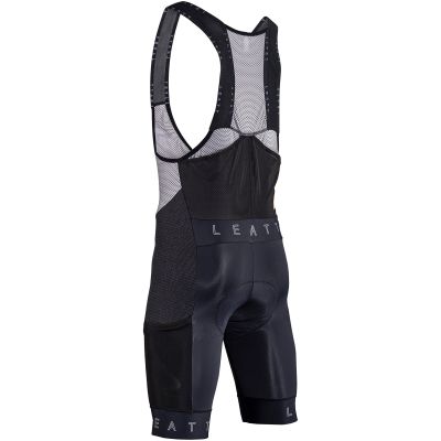LEATT Bib MTB Endurance 5.0 Cycling Shorts with Chamois