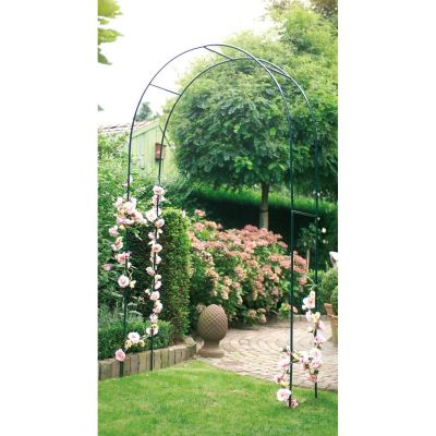 3. KINZO ROSES PERGOLA GATE