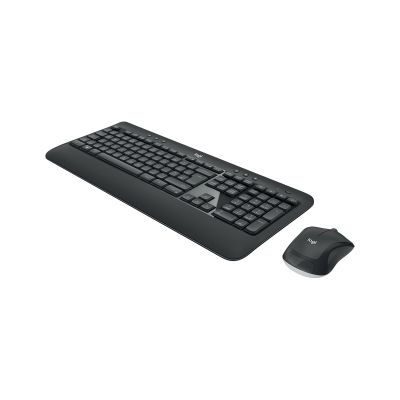 5. Logitech MK540 Advanced Wireless Keyboard + Mouse CZ