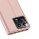 3. Dux Ducis Skin Pro Case Xiaomi 13 Flip Card Wallet Stand Pink