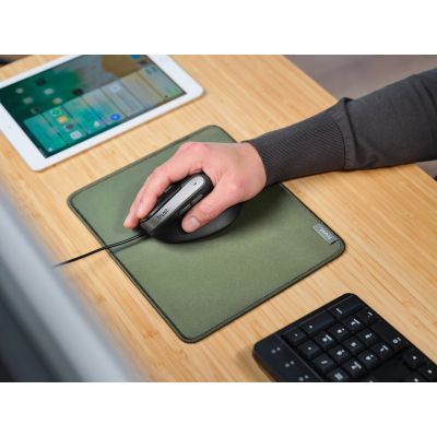10. TRUST BAYO II ERGONOMIC MOUSE BLK (25144)