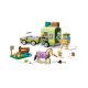 4. LEGO Friends 42695 Foal Trailer