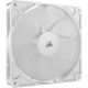 CORSAIR RS140 White 140mm Fan Single Pack