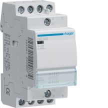 Hager ESC425 power relay 4