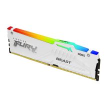 Kingston Technology FURY Beast RGB Memory Module 16GB 1 x 16GB DDR5 6000MT/s