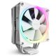 NZXT T120 RGB Processor Air Cooler 12cm White 1 pc.