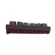 3. Montech MKey TKL Darkness Gaming Keyboard – GateronG Pro 2.0 Red (US)