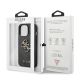 8. Guess GUHCP13L4GMGGR iPhone 13 Pro / 13 6.1" grey/grey hardcase 4G Big Metal Logo