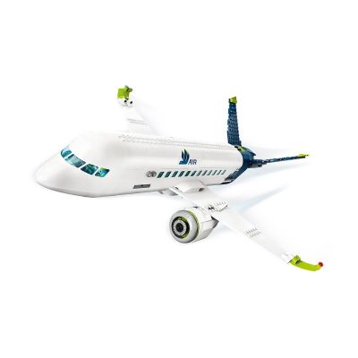 5. LEGO City 60367 Passenger Plane