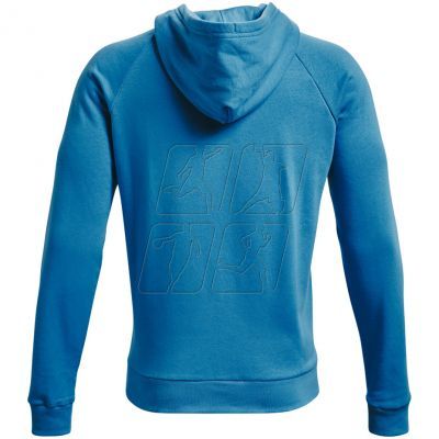 2. Under Armor Rival Fleece Hoodie M 1357092 422