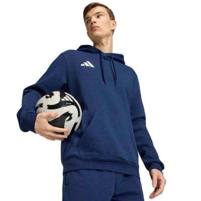 9. Men's adidas Entrada 26 Hoody navy blue JZ6583