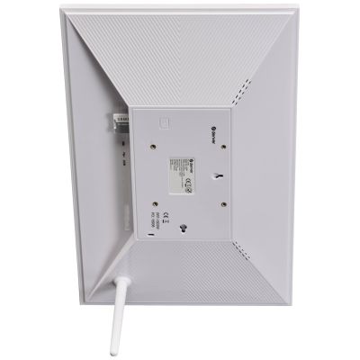 7. Denver PFF-1503 Digital Photo Frame White 39.6 cm (15.6") Touchscreen Wi-Fi