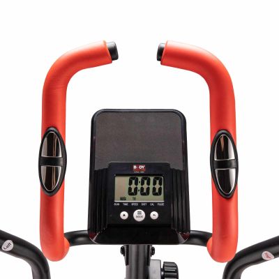 41. Body Sculpture BE 6792 magnetic elliptical trainer