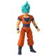 4. DRAGON BALL DRAGON STARS SUPER SAIYAN BLUE GOKU V2