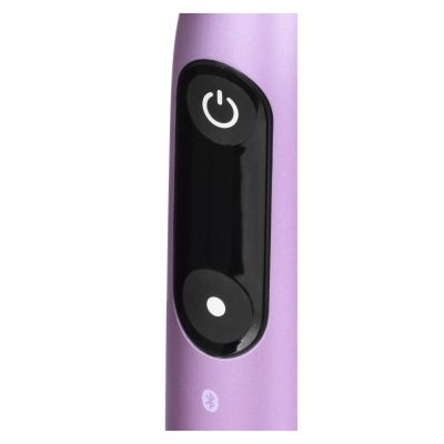 5. Oral-B iO Series 9 Rose Quartz Toothbrush
