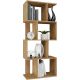 2. FIESTA 4P bookcase 59.5x30xH140 artisan