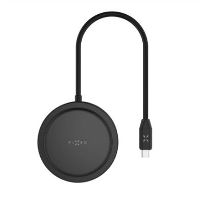 Fixed | 7-Port MagHUB with Wireless Charging | FIXHU-M-BK