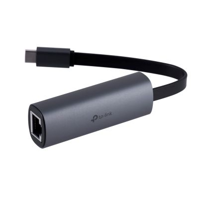 2. TP-LINK UE302C USB Type-C to 2.5 Gigabit Ethernet Network Adapter