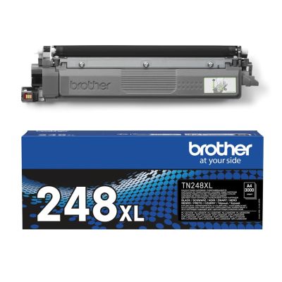 10. TN248XLBK TONER/COLOR LASER TONER