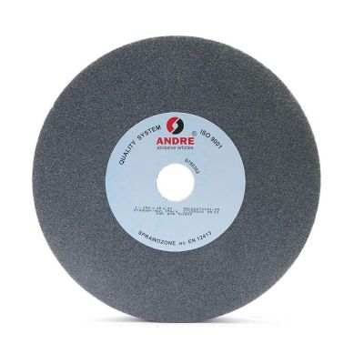 ANDRE FLAT GRINDING WHEEL 250mm x 25mm x 32mm 98CY60K7VC01-35 BLACK "TYPE 1"
