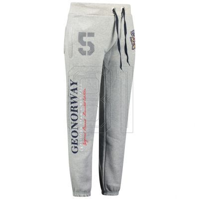 5. Geographical Norway Mubber EO-PR Blended 100 B67 M WU8145H/GNO-Blended Gray pants