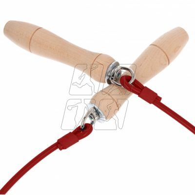 2. Jumping rope SBS-Red 14333-Red