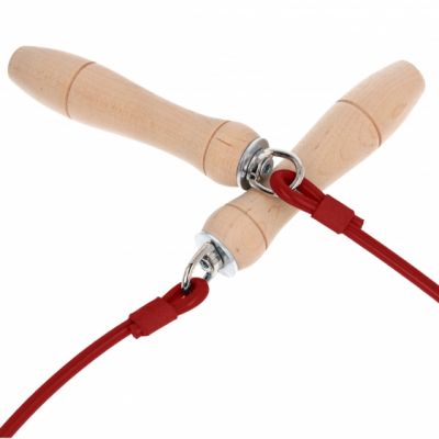 2. Boxing jump rope SBS-Red 14333-Red