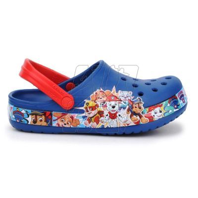 7. Crocs Psi Patrol FL Paw Patrol Band Clog Jr 205509-4GX