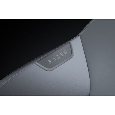5. Razer Iskur V2 NewGen Gaming Chair Upholstered Seat Gray