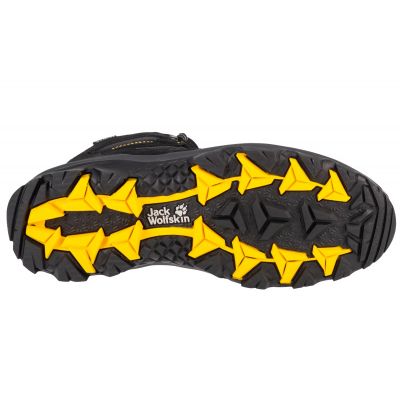 4. Jack Wolfskin Vojo 3 Texapore Mid M shoes 4042462-6055