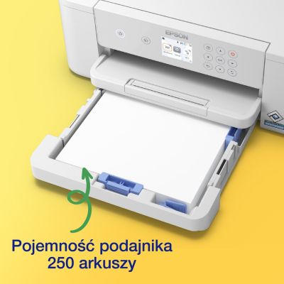 50. Epson WorkForce Pro WF-C4310DW