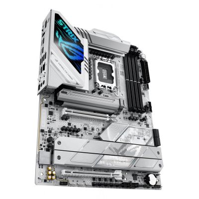 24. ASUS ROG STRIX Z890-A GAMING WIFI Intel Z890 LGA 1851 (Socket V1) ATX