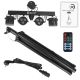 LIGHT4ME multi-effect LED PAR DERBY LASER BEAM