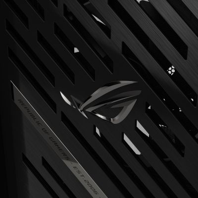 13. Asus ROG STRIX HELIOS II GX601S BLACK Case