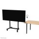 14. Neomounts FL55-975BL1 Media Stand Black Flat Panel Media Card/Media Cart