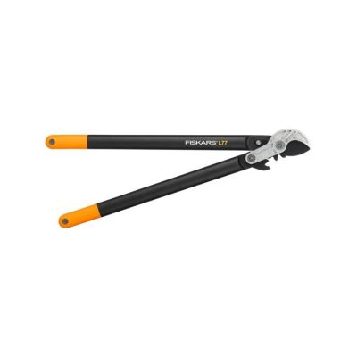 5. Fiskars 112580 Pruning Shears Anvil Pruner