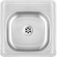Single-bowl steel sink ZMU 0100 5908212005187