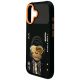 4. Nimmy Cool&Cute 2.0 Gorilla Case for iPhone 17 - Black