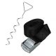 2. Cornilleau X 3 trampoline mounting set 322130