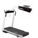 2. HMS LOOP14 electric treadmill 1-14 km/h