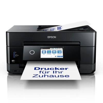 Epson Expression Premium XP-7100 - Inkjet Multifunction Printer - Print, Scan, Copy 5760 x 1440 DPI A4 DUPLEX 32ppm Wi-Fi AirPrint